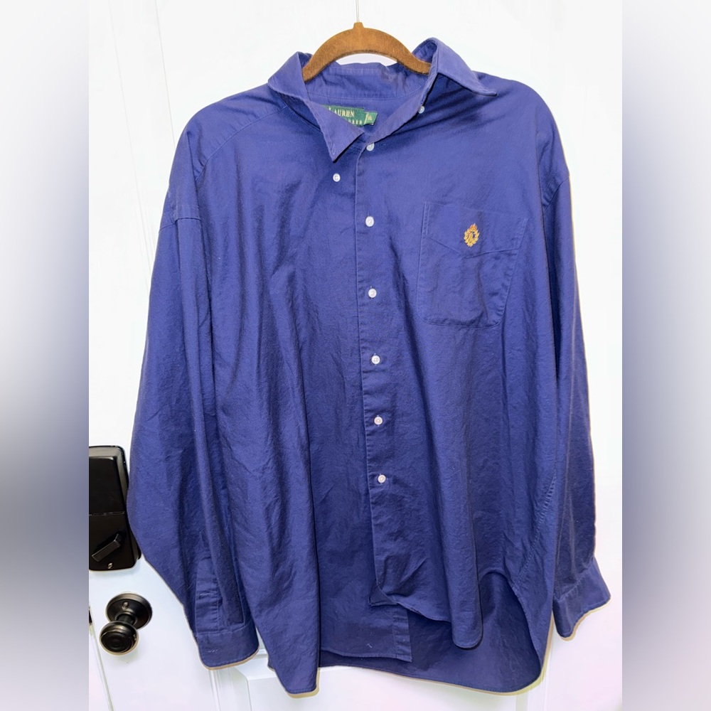 Lauren Ralph Lauren men’s polo shirt